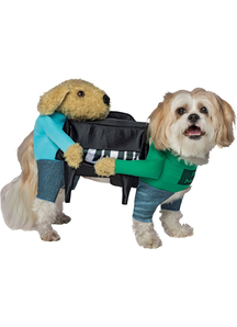 Piano Dog Costume