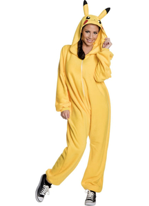 Pikachu Adult Costume