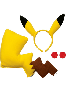 Pikachu Kit