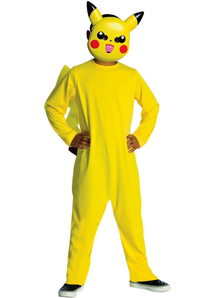 Pikachu Toddler Costume