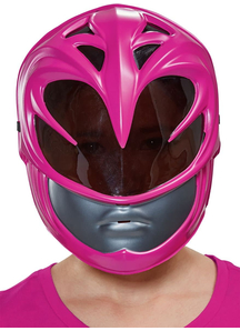 Pink Ranger Child Mask