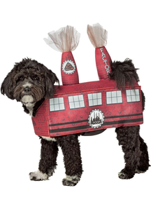 Poop Factory Dog Costume