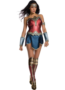 Prestige Wonder Woman Adult Costume