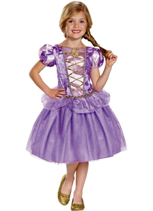 Rapunzel Classic Costume For Children