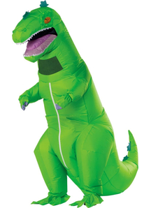 Reptar Inflatable Costume