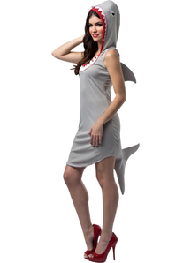 Shark Dress Adult