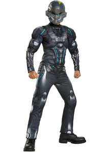 Spartan Halo Costume For Children