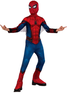 Spiderman Kids Costume