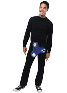 Spinner Adult Costume