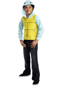 Squirtle Child Costume