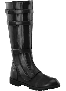 Star Wars Walker Boots Black