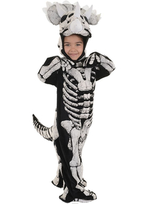 Triceratops Toddler Costume - 21005