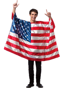 Tunic USA Flag