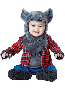 Wittle Werewolf Toddler Costume