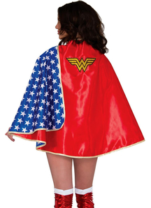 Wonder Woman Cape Adult - 21237