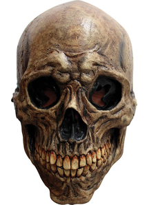 Ancient Skull Mask