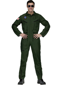 Aviator Adult Costume