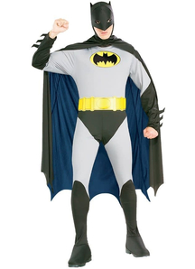 Batman Costume Adult