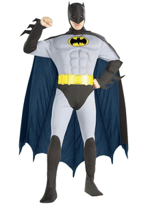 Batman Costume For Men