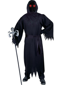 Black Phantom Adult Costume