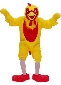 Chicken Adult Costume