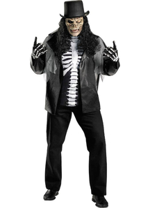 Cool Rocker Adult Costume