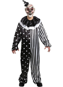 Dead Clown Child Costume - 22073