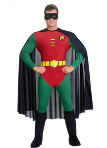 Deluxe Robin Adult Costume