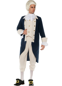 Founding Father Adult Costume