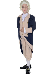 George Washington Child Costume - 22028