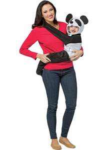 Huggable Panda Costume