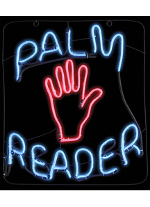 Light Glo Palm Reader