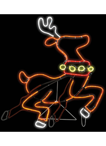 Light Glo Reindeer