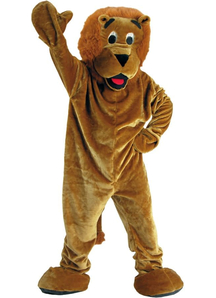 Lion Costume Child