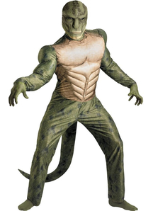 Lizard Adult Costume