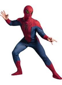 Movie Spiderman Adult Costume