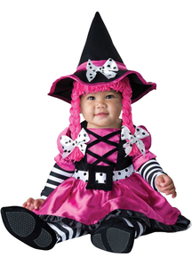 Pinky Witch Toddler Costume