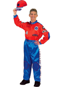 Racing Champion Adult Costume