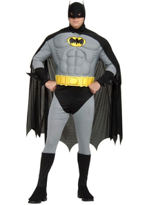 Retro Batman Adult Costume