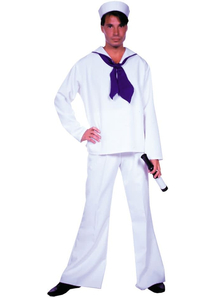 Sailor Adult Costume