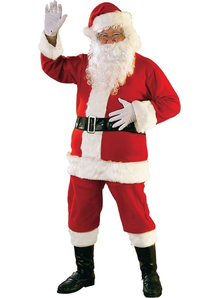 Santa Suit Deluxe Plus