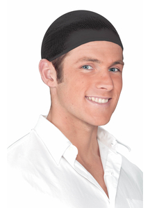 Wig Cap Black