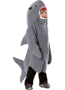 Shark Toddlers Costume