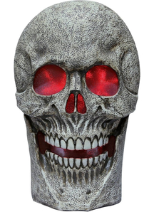 Skull Light Sound Prop