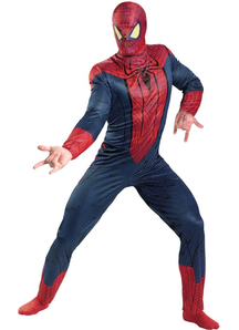 Spider Man Adult Costume