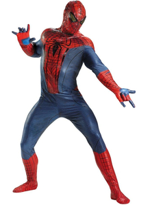 Spider Man Movie Adult Costume