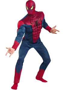 Spiderman Movie Adult Costume