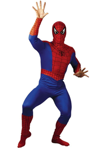 Spiderman Plus Size Adult Costume