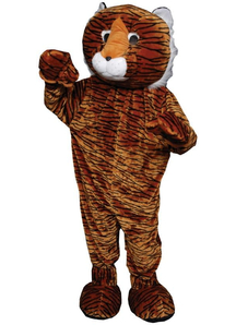 Tiger Adult Costume