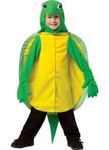 Turtle Child Costume